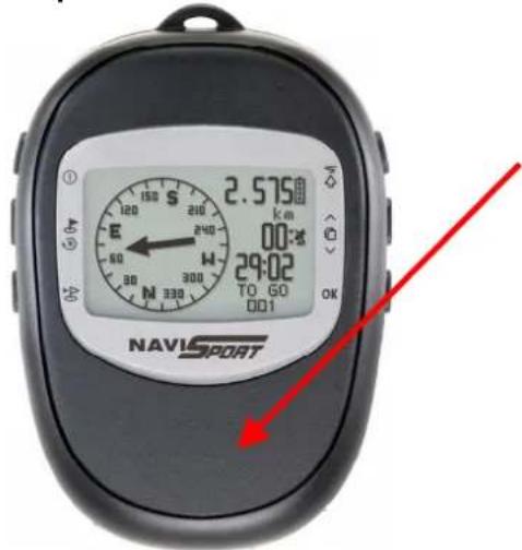 2.575 km 00:36 29:02 TO 50 001 NAVISPORT