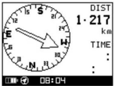 DIST 1·217 km TIME : 08:04