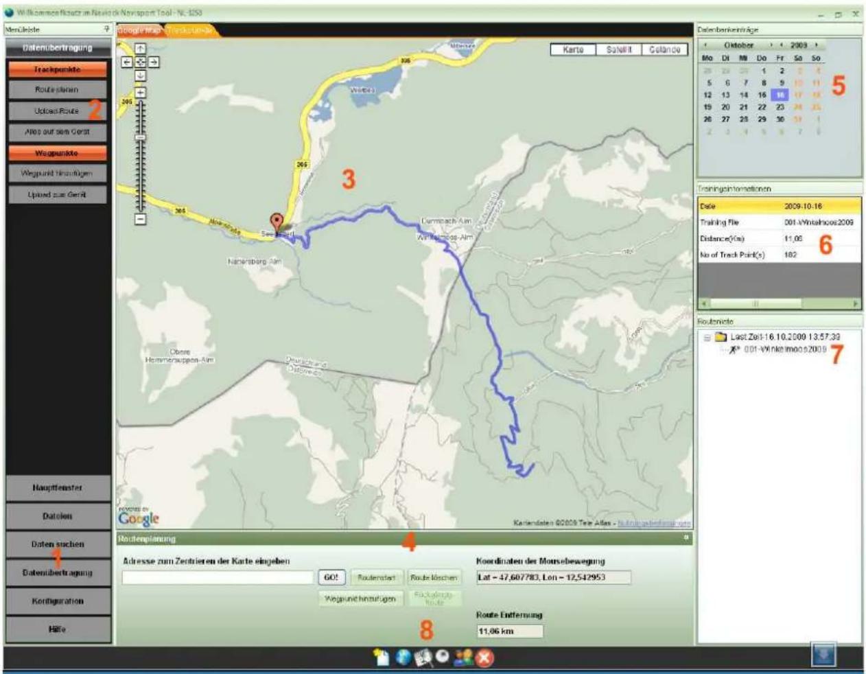 Wilkommee Kauzum Navio de Novisport Trail - NL-1250 Mendelske Datentbertragung Trackpunkte Route slarien Upload Route Atoa auf dem Gerät Wegpunkte Wegpunkt hirsunügen Upload zur Gritt 365 365 365 Abschade Seuertel Nanworsburg-Aim Durnbach-Aim Winkelmos-Aim Deutsch und Österreich- Kartendaten ©2009 Tere Alles - Beaufgasindensamt und Routenplanung Adresse zum Zentrieren der Karte eingeben Go! Routenstart Route löschen Wegund hinzufügen Fücklüssige Route Karte Salviit Colande Karte Salviit Colande Datenberkerräge Oktober 2009 Mo DI Mo Do Fr Sa So 5 2 3 4 5 6 7 8 9 10 11 12 13 14 15 16 17 18 19 20 21 22 23 24 25 26 27 28 29 30 31 32 33 34 35 36 37 38 39 40 41 42 43 44 45 46 47 48 49 50 51 52 53 54 55 56 57 58 59 60 61 62 63 64 65 66 67 68 69 70 71 72 73 74 75 76 77 78 79 80 Trainingintomotionen Date: 2009-10-16 Training File: D001-VWinkhoos2009 Distance(Km): 11,06 No of Track Point(s): 182 Routenste: Last Zeit-16.10.2009 13:57:33 * D001-VWinkhoos2009 7