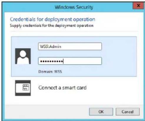 Thecus W4000+ - - Eine neue Active Directory Umgebung erstellen. - 16