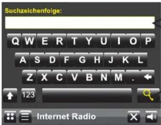 dnt IP Touch - Betrieb Internet-Radio - 4