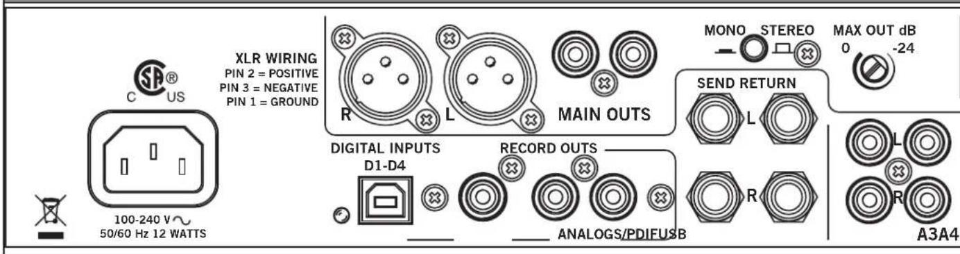 Rane MP-25 - USB - 1