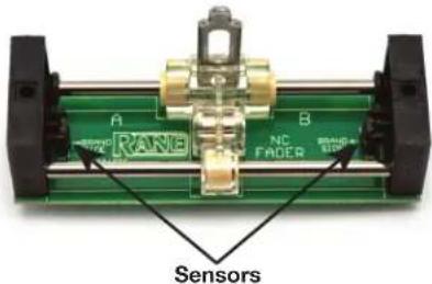 Rane MP-25 - Crossfader Removal and Replacement - 2