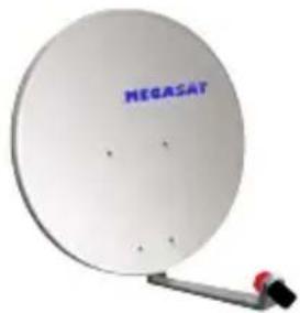 MEGASAT 3600 - Connecting the set-top box - 1