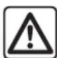 RENAULT Twizy Z.E. (2012) - Operating fault warning light - 1