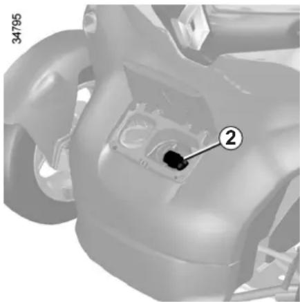 RENAULT Twizy Z.E. (2012) - ELECTRIC VEHICLE: charging (3/5) - 1