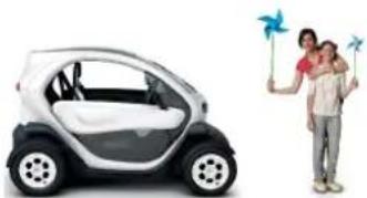 RENAULT Twizy Z.E. (2012) - W - 1