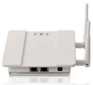 Bintec-elmeg WO-Bridgelink Bundle II - Access Point für Outdoor und Industrieanwendungen - 1