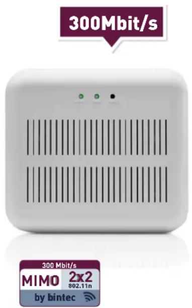 Bintec-elmeg WO-Bridgelink Bundle II - bintec Economy Access Points - 1