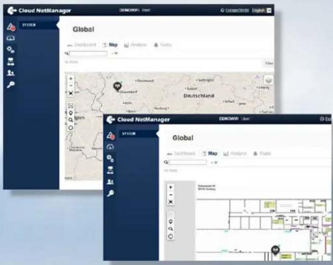 Cloud NetManager SYT1208 Global Dashboard Map Analysis Flutes Global Dashboard Map Analysis Flutes Global Dashboard Map Analysis Flutes Software 36 SPR14 Marketing