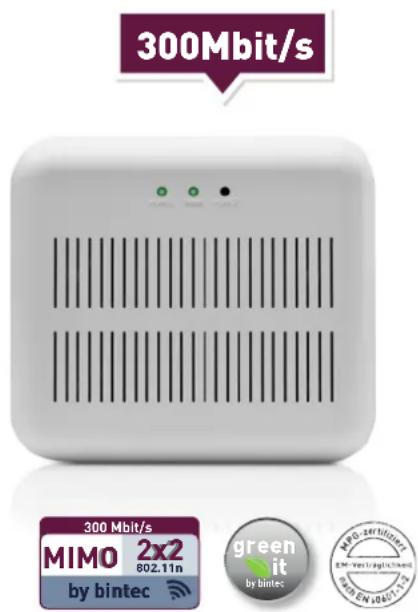Bintec-elmeg WO-Bridgelink Bundle II - bintec Economy Access Points - 2