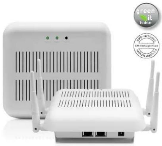 Bintec-elmeg WO-Bridgelink Bundle II - Access Points mit Funkstandard 802.11ac - 1