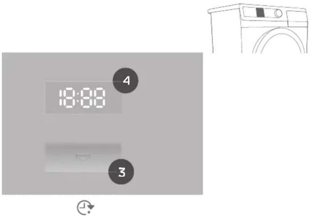 GORENJE T756J - Kindersicherung - 1