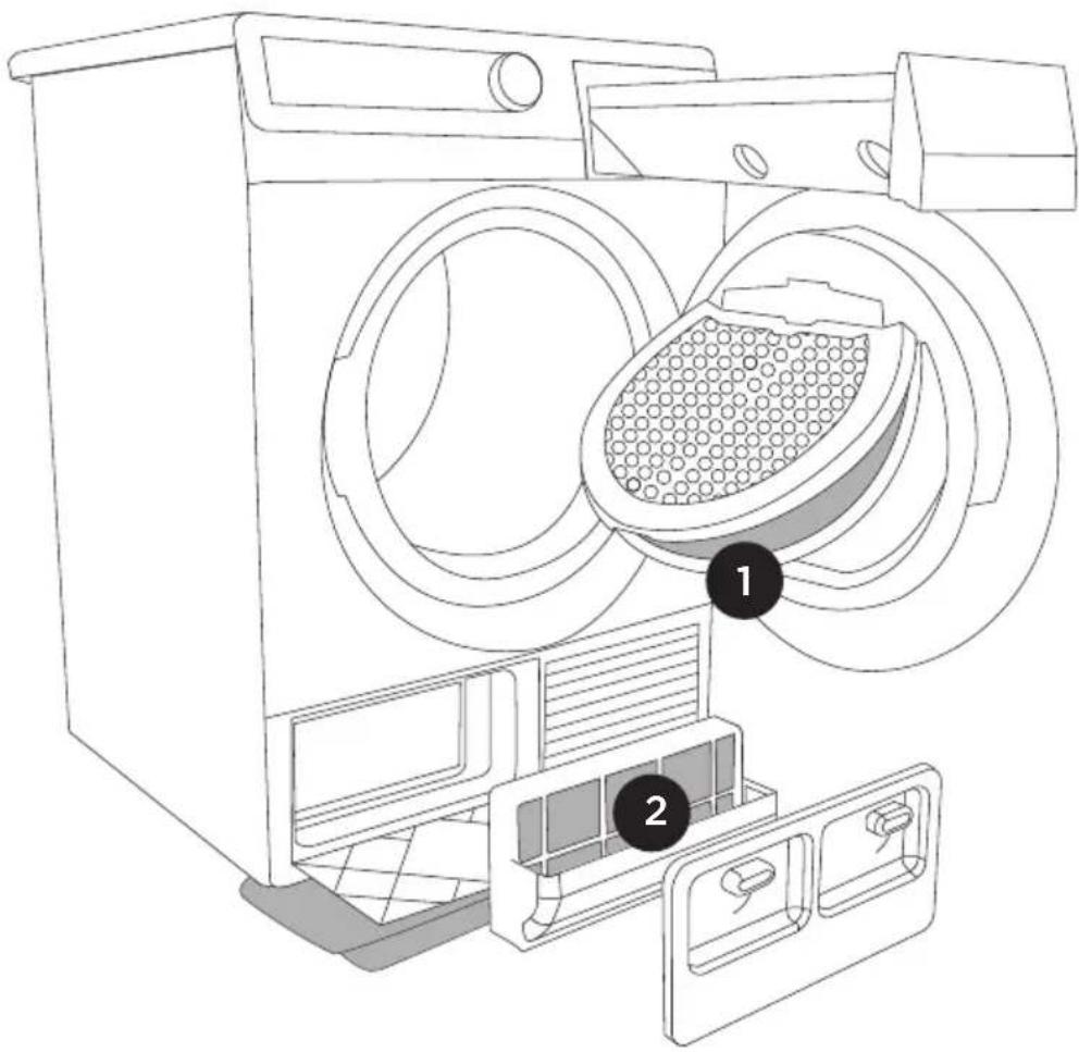 GORENJE T756J - REINIGUNG UND PFLEGE - 1