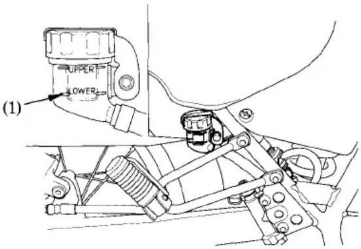 (1) UPPER LOWER