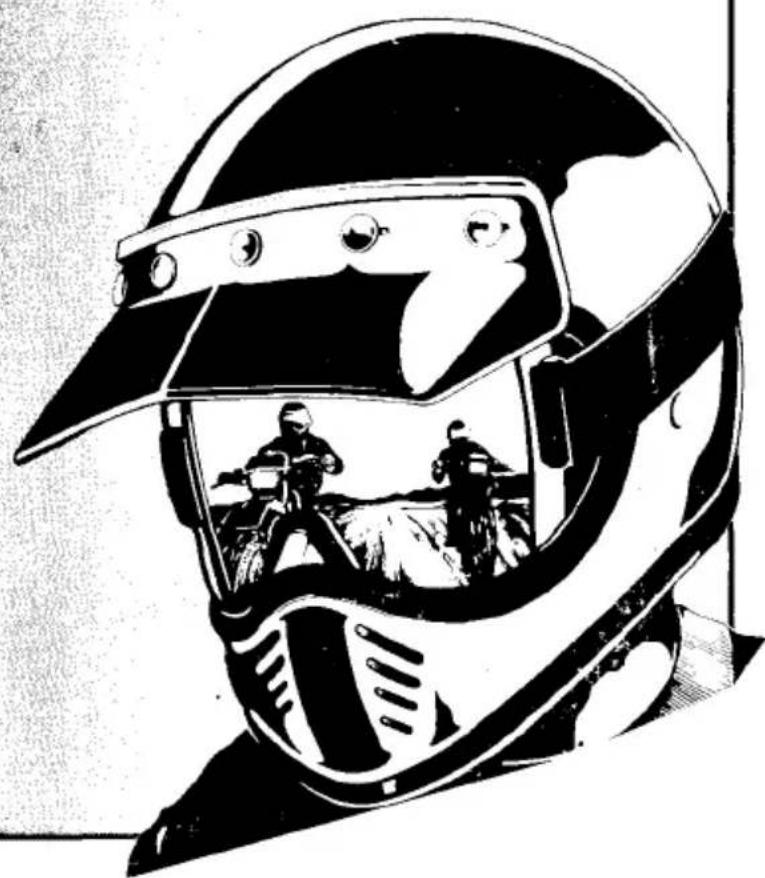 Honda Degree XL250 (1995) - HONDA - 1