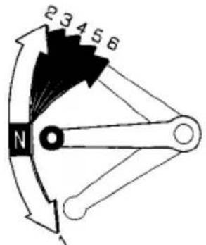 23 456 N