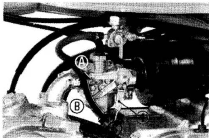 Honda Z50R (1985) - Flooded Engine - 1