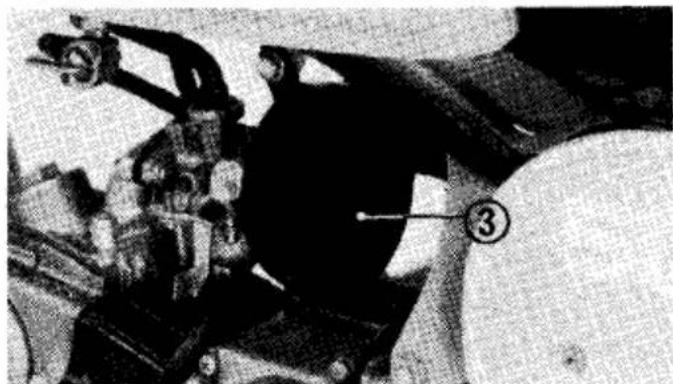 Honda Z50R (1985) - WARNING - 1
