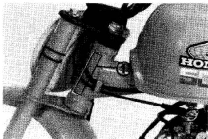 Honda Z50R (1985) - SERIAL NUMBERS - 1