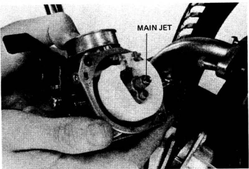 MAIN JET