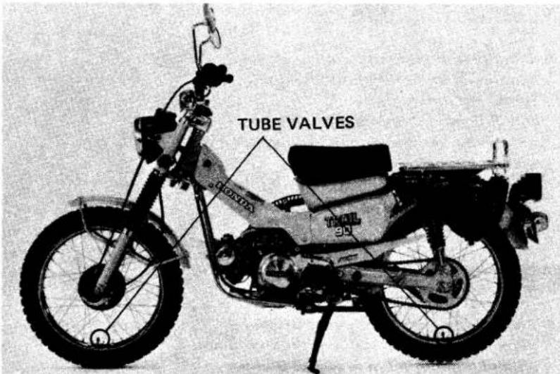 TUBE VALVES DORUS 30