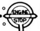 Honda CT90 (1979) - - ENGINE STOP SWITCH - 1