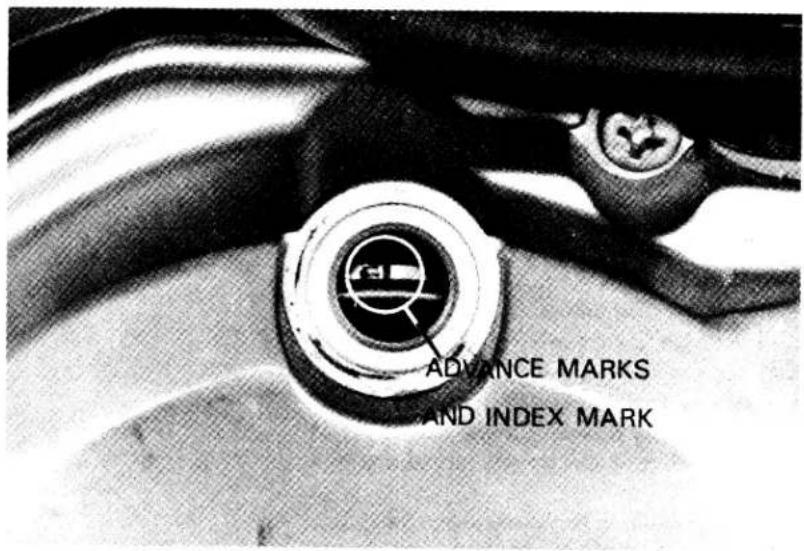 ADVANCE MARKS AND INDEX MARK