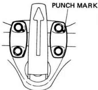 PUNCH MARK