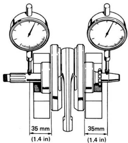 35 mm (1.4 in) 35mm (1.4 in)