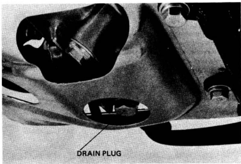 DRAIN PLUG