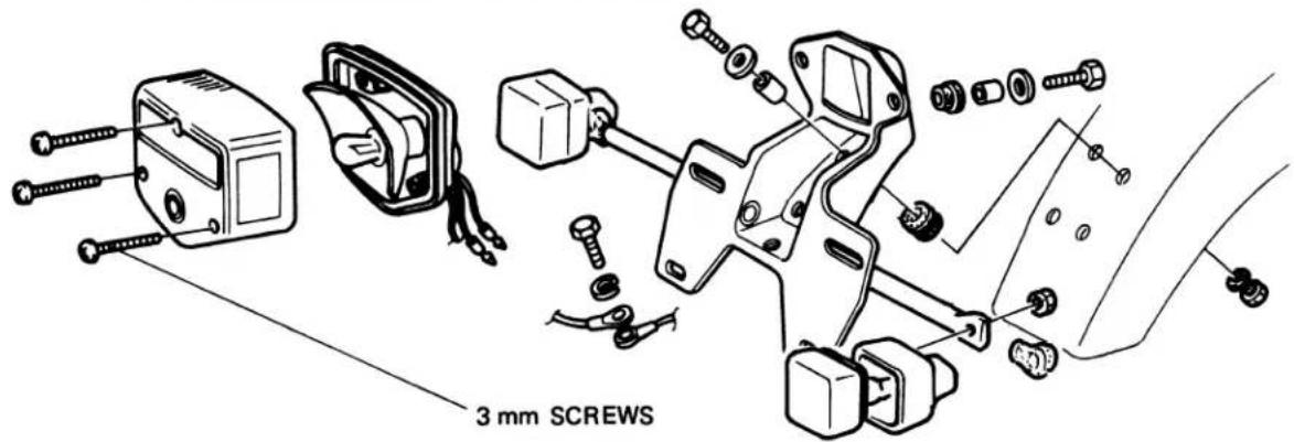 3 mm SCREWS