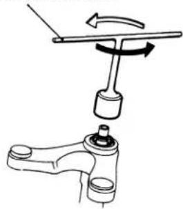 Honda CT90 (1979) - NOTE - 2