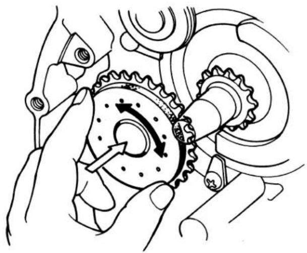 Honda CT90 (1979) - a. DISASSEMBLY/ASSEMBLY - 3