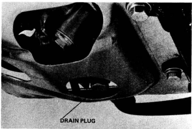 DRAIN PLUG