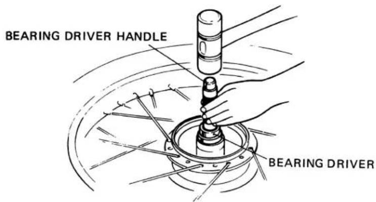 BEARING DRIVER HANDLE BEARING DRIVER