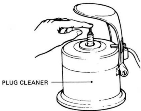 PLUG CLEANER