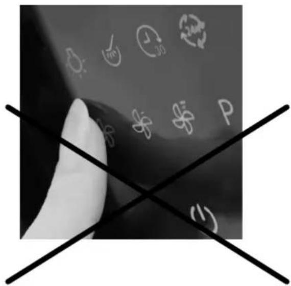 Diagram showing various icons including sun, wind, clock, refresh, butterfly, and letter P with crossed lines indicating intersection or division.