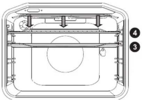 GORENJE EI637E21XK2 - GROSSFLÄCHENGRILL, GRILL - 1