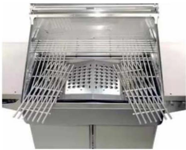 Rösle Memphis PRO - Direktes Grillen mit Direct Flame Einsatz - 1