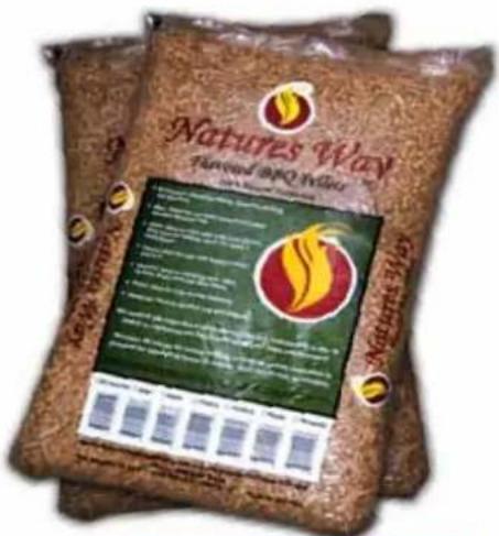 Rösle Memphis PRO - Information on food-safe barbecue pellets - 1