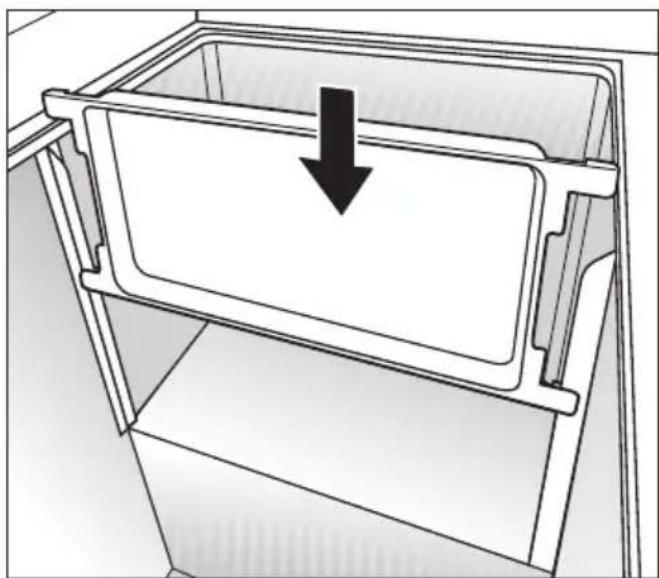 MIELE GT 5354 S - Vorgefrierfach - 1