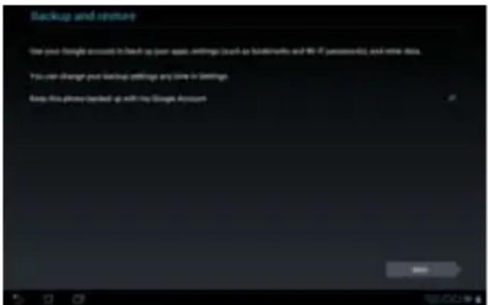 Backup and restore Use your Google account in touch up from again, settings (such as bootpoints and the 4th permission) and other data. You can change your backup settings any time in settings Keep this photo locked up with my Google Account