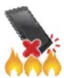 ASUS MeMO Pad Smart 10 ME301T - Risk of explosion if battery is replaced by an incorrect type. Dispose of used batteries according to the instructions. - 3