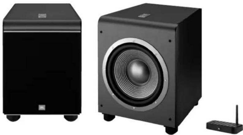 JBL ES250PWCH - 1