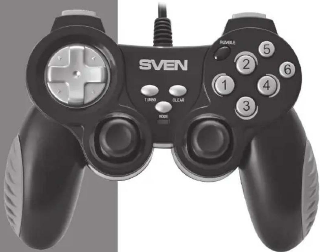 Sven X-Pad - РУКОВОДСТВО ПО ЭКСПЛУАТАЦИИ - 1