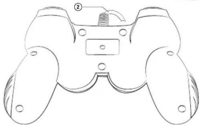 Sven X-Pad - ОПИС КОНСТРУКЦІЇ - 3