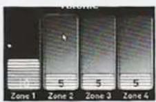 Regal 32 Express - Adjusting levels - 3
