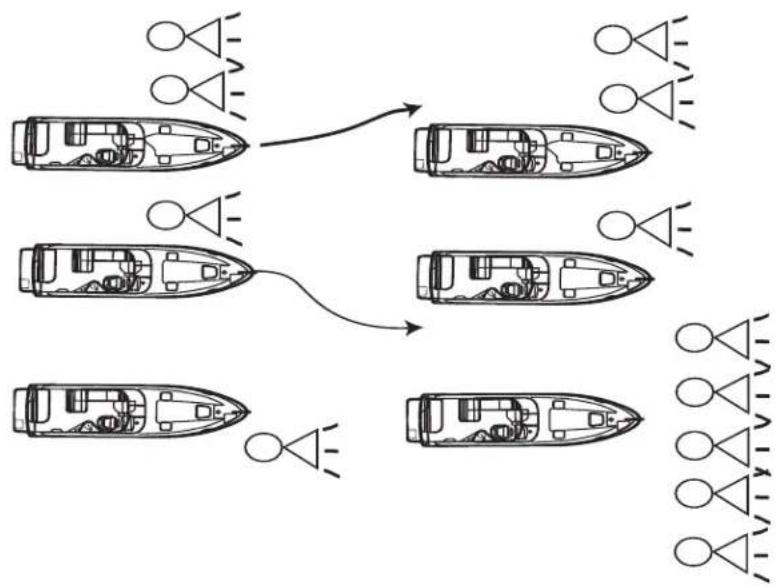 graph TD A["Initial State"] --> B["Arrow to Next State"] B --> C["Final State"] style A fill:#f9f,stroke:#333 style B fill:#bbf,stroke:#333 style C fill:#f9f,stroke:#333