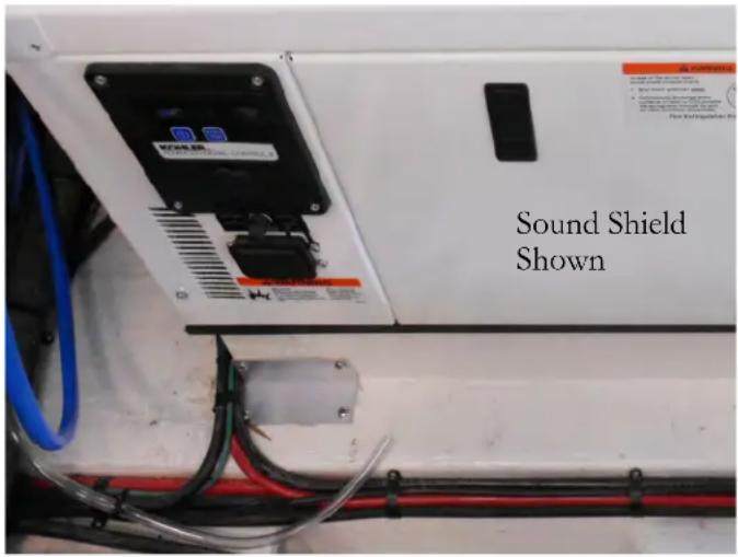 Sound Shield Shown